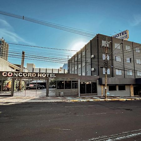 Hotel Concord Campo Grande  Exterior photo